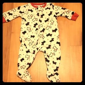 6 months Carter pajamas